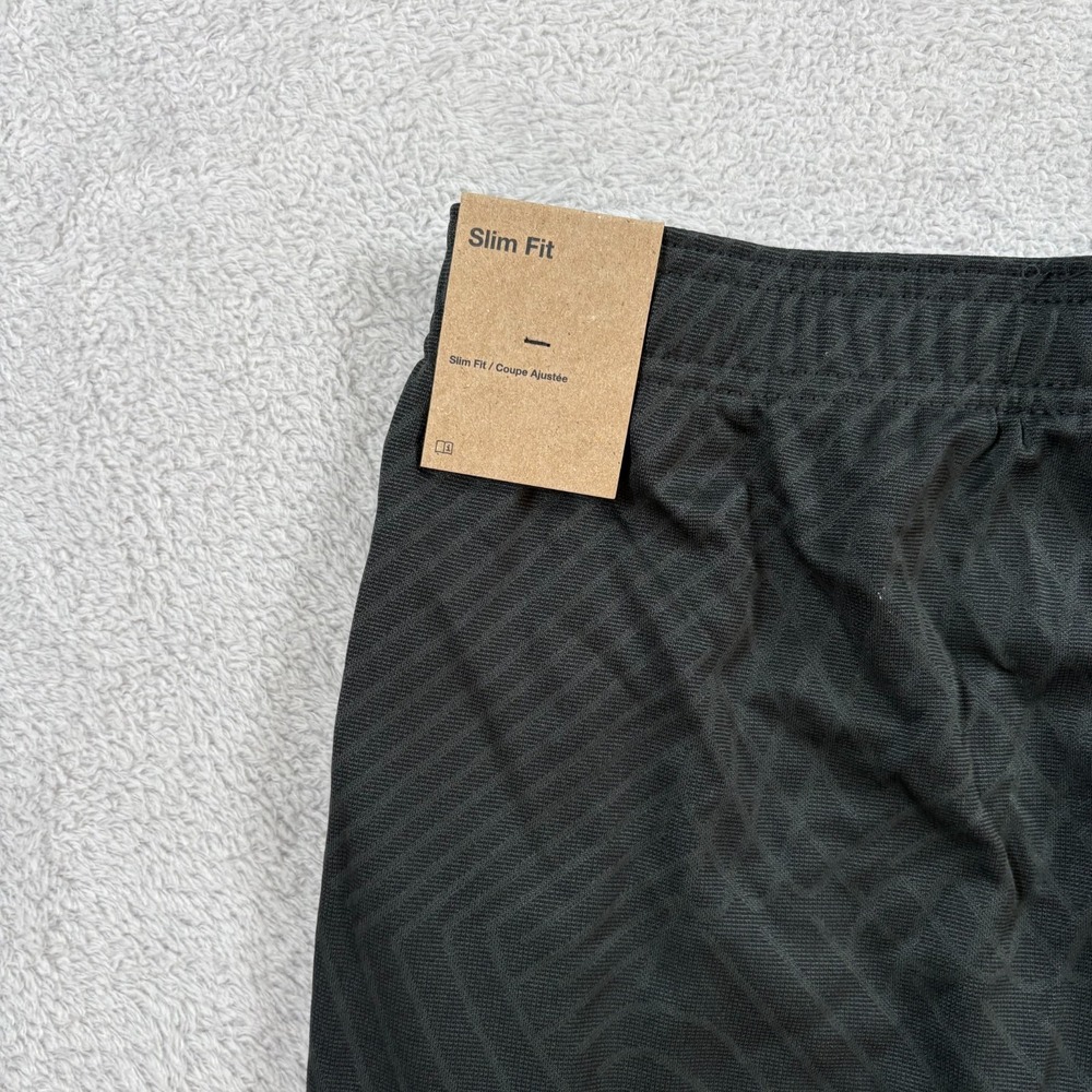 Nike Shorts Mens Large Black United States National Soccer Team USWNT Slim Fit - Picture 6 of 8